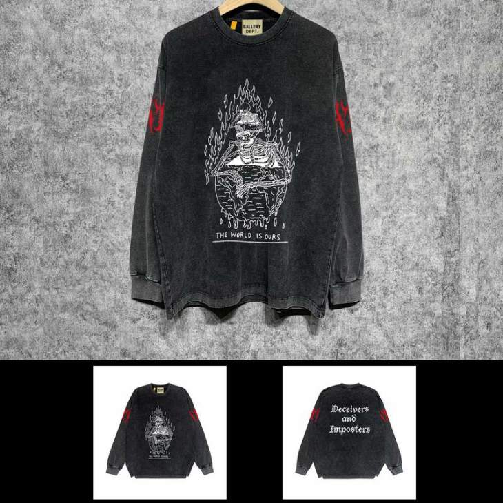 Picture of Gallery Dept T Shirt Long _SKUGalleryDeptS-2XL11trZJCHGA16150826
